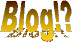 Blog!?