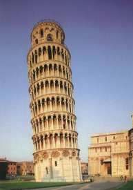  [ La torre campanaria di Pisa ] 